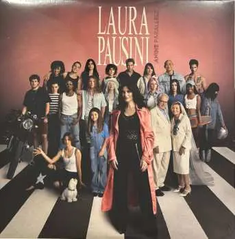 2LP Laura Pausini: Anime Parallele LTD | NUM