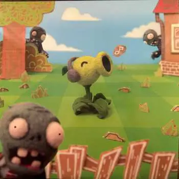 2LP Laura Shigihara: Plants Vs. Zombies CLR