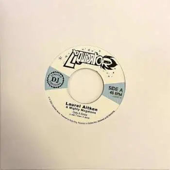 SP Laurel Aitken: Only A Smile / On The Plantation LTD