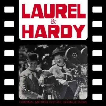 CD Laurel & Hardy: Original Motion Picture Soundtracks