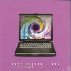 LP Lauren Ritter: Rift Vision 004 - Antigone // Sarus