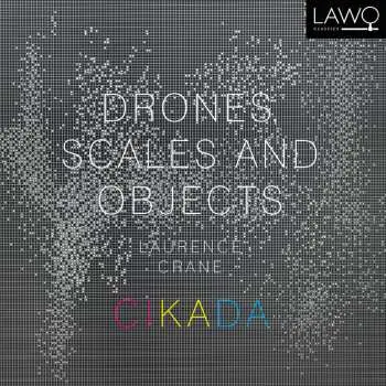 CD Laurence Crane: Drones, Scales And Objects