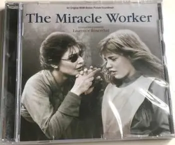 CD Laurence Rosenthal: The Miracle Worker (Original MGM Motion Picture Soundtrack) LTD