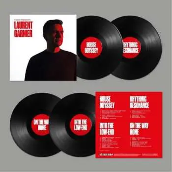 CD Laurent Garnier: Fabric Presents Laurent Garnier (deluxe Edition)