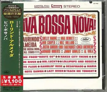 CD Laurindo Almeida & The Bossa Nova Allstars: Viva Bossa Nova! LTD