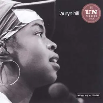 2CD Lauryn Hill: MTV Unplugged 2.0
