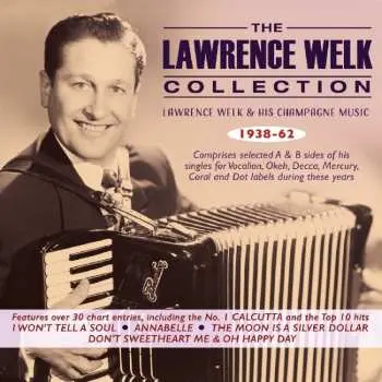 2CD Lawrence Welk: The Lawrence Welk Collection 1938-62