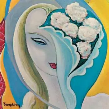 CD Derek & The Dominos: Layla And Other Assorted Love Songs