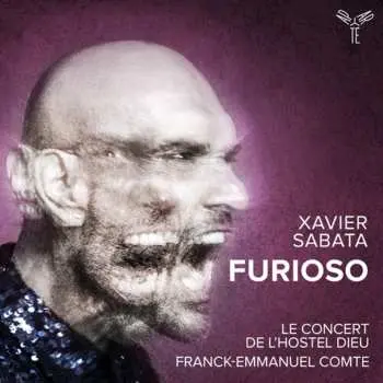 CD Le Concert De L'Hostel Dieu: Furioso