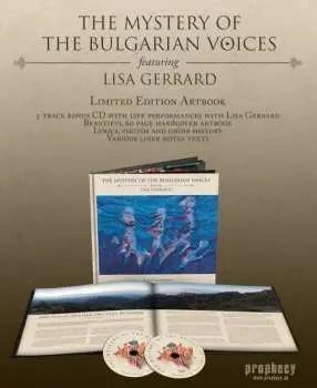 2CD Le Mystère Des Voix Bulgares: BooCheeMish LTD
