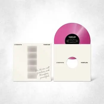 LP LE SSERAFIM: Pureflow Pt.1 CLR