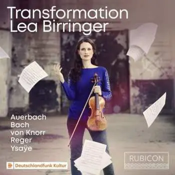 CD Lea Birringer: Lea Birringer - Transformation