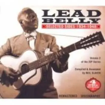 4CD Leadbelly: Selected Sides 1934-1948