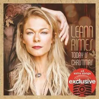 CD LeAnn Rimes: Today Is Christmas