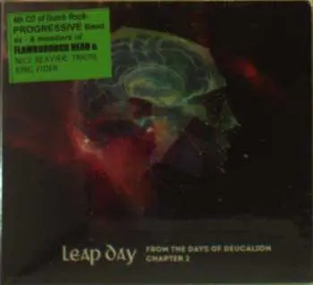 CD Leap Day: From The Days Of Deucalion / Chapter 2 DIGI