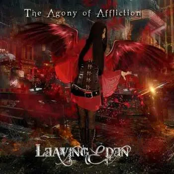 CD Leaving Eden: The Agony Of Affliction