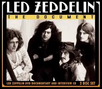 CD/DVD Led Zeppelin: The Document