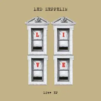 The Buttes Are Alive - Live EP