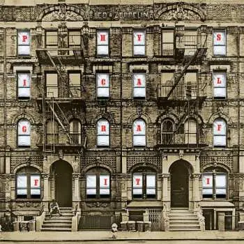 3LP Led Zeppelin - Physical Graffiti (Anniversary Deluxe Edition) - Led Zeppelin