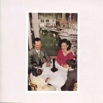 Presence (Remastered Original) (CD) - Led Zeppelin
