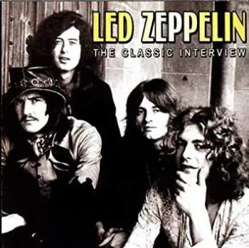 CD Led Zeppelin: The Classic Interview