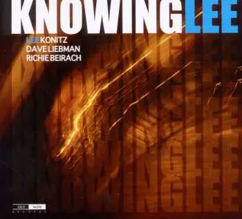 CD Lee Konitz: KnowingLee