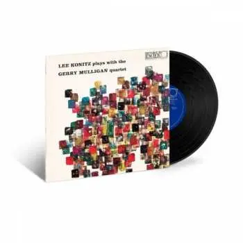 LP Lee Konitz: Lee Konitz Plays With The Gerry Mulligan Quartet