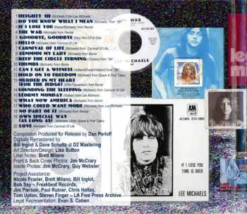CD Lee Michaels: Heighty Hi - The Best Of Lee Michaels