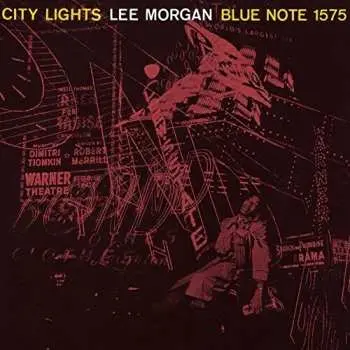 CD Lee Morgan: City Lights LTD