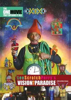 2DVD Lee Perry: Lee Scratch Perry's Vision Of Paradise