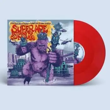LP Lee Perry: Super Ape Returns To Conquer