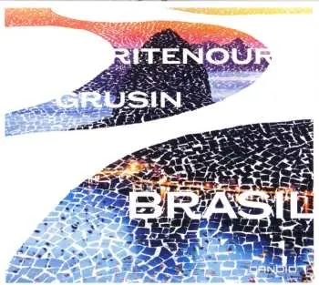 CD Lee Ritenour: Brasil