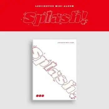 CD Lee Jin-hyuk: Splash!