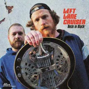 CD Left Lane Cruiser: Beck In Black
