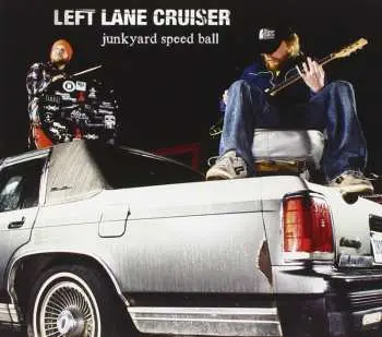 CD Left Lane Cruiser: Junkyard Speed Ball DIGI
