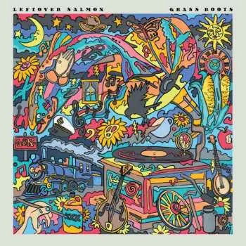 CD Leftover Salmon: Grass Roots