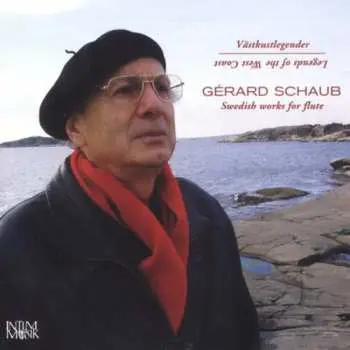 CD Legends Of The West Coast: Swedish Wrks Flute / Va: Legends Of The West Coast: Swedish Wrks Flute / Va