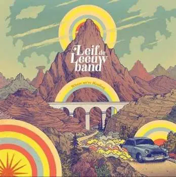 LP Leif de Leeuw Band: Where We're Heading