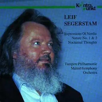 CD Leif Segerstam: Impressions of Nordic Nature No. 1 & 2, Nocturnal Thoughts
