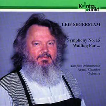CD Leif Segerstam: Symphony No. 15