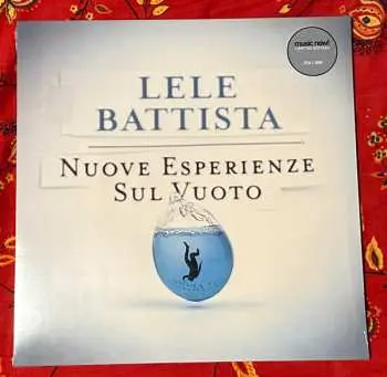 LP Lele Battista: Nuove Esperienze Sul Vuoto CLR | LTD | NUM