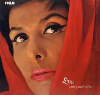 LP Lena Horne: Lovely And Alive LTD