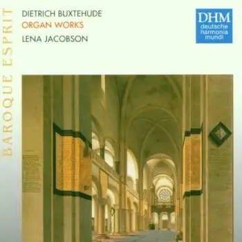 CD Lena Jacobson: Organ Works