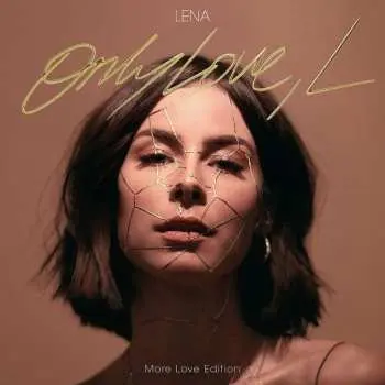 CD Lena Meyer-Landrut: Only Love, L (More Love Edition) DIGI | DIGI