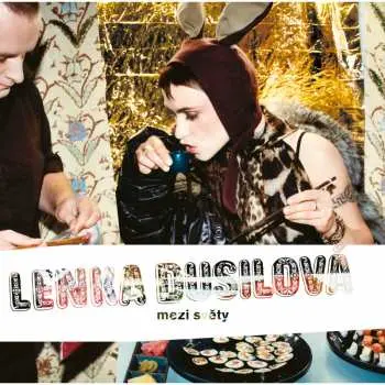 Lenka Dusilová: Mezi světy LP