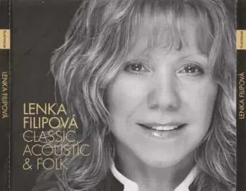 3CD Lenka Filipová: Classic, Acoustic & Live (Platinum Edition)