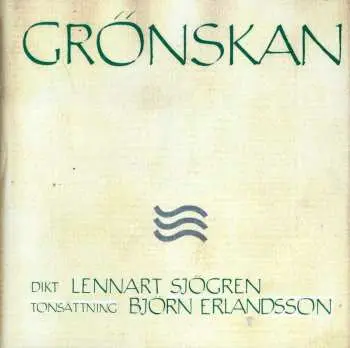 CD Lennart Sjögren: Grönskan