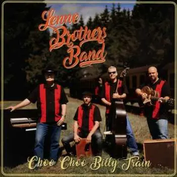 CD LenneBrothers Band: Choo Choo Billy Train