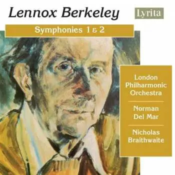 CD Lennox Berkeley: Symphonies 1 & 2