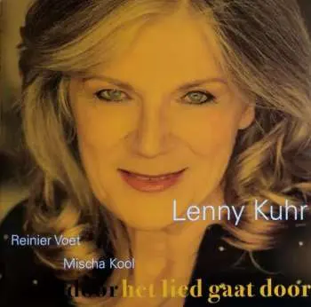 LP Lenny Kuhr: Het Lied Gaat Door LTD
